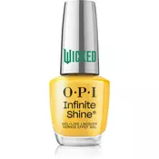 OPI Wicked Infinite Shine lak za nohte odtenek Yellow Brick Road 15 ml
