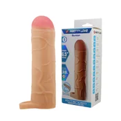 Navlaka za penis Bunion, 16.5cm, Boja kože