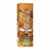 Prices Candles Cena za sveče Trstični difuzor, Jantar, 100 ml
