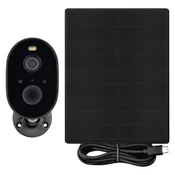 Emos H4173 GoSmart zunanja baterijska kamera IP-1150G SNAP z WiFi in solarnim panelom