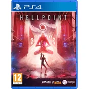 Hellpoint (PS4) - rabljeno