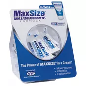 Swiss Navy MaxSize Male Enhancement Cream 10ml 50 pack