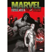 Marvel: Schwarz, Weiß & Blut und Gedärme