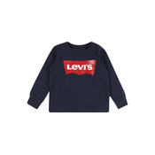 LEVIS Majica Batwing, modra