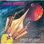 Sound Barrier - Speed Of Light (Orange Crush Coloured) (LP)