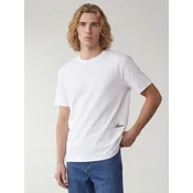 ARMIE Majica The Casper Logo T-shirt bela