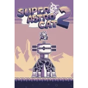 Super Astro Cat 2 (Xbox Series X|S) XBOX LIVE Key EUROPE