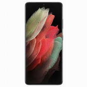 SAMSUNG pametni telefon Galaxy S21 Ultra 5G 12GB/128GB, Phantom Black (odprta embalaža)