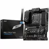 MSI PRO Z790-P WIFI