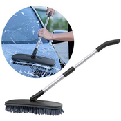 Baseus Handy Dual-use car mop (black)
