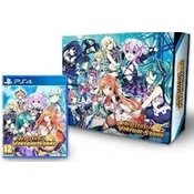 Neptunia Virtual Stars - omejena izdaja (PS4)