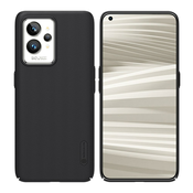 Nillkin - Super Frosted Shield za Realme GT2 Pro - črna