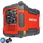 MATRIX inverter generator PG 2000i USB