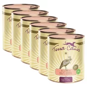 Terra Canis ?Turkey with broccoli, pear & potato 6 x 800 g
