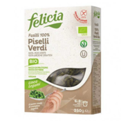 Bio testenine GRAH (fusilli), Felicia, 250g