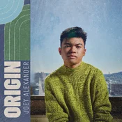 Joey Alexander - Origin (Sea Glass Coloured) (2 LP)