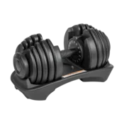 slomart Rebel Active RBA-2303 Železni ročni uteži, nastavljiv, 24 kg