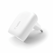Belkin BOOST CHARGE USB-C PD 3.0 PPS charger, 30 W WCA005vfWH