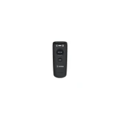 CS6080-SR BLACK CORDLESS STANDARD CRADLE KIT: CS6080-SR40004VZWW SCANNER, CR6080-SC100F4WW CRADLE, C