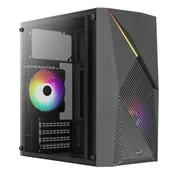slomart AEROCOOL PGS RAIDER MINI-G-BK-v3 OHIŠJE