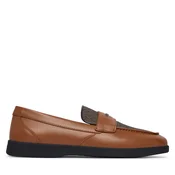 Loaferke MICHAEL Michael Kors 42T6HUFS2L Rjava