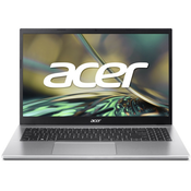 ACER Laptop Aspire 3 15.6 A315-59-51BL i5-1235u/16GB/512GB srebrni
