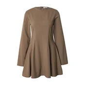 EDITED Obleka Imen Dress rjava