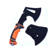Enoročna sekira SURVIVAL, oranžna