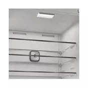 WHIRLPOOL WHD2 6553 X5E kombinovani frižider