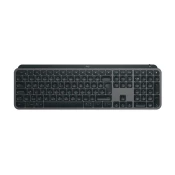Tipkovnica Logitech MX Keys S, grafitna, SLO