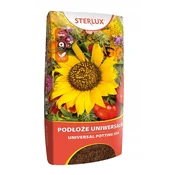 shumee Hollas univerzalna zemlja za rastline in rože 50 l