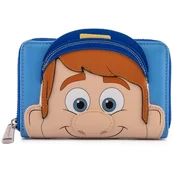 Disney Razbijač Ralph denarnica z zadrgo Fix-It Felix Loungefly