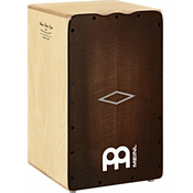 Meinl Artisan Edition Cajon Soleá Line Espresso Burl