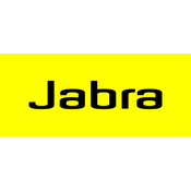 Jabra QD Cord to 2,5mm pin plug, coiled 0,5-2m, fi. for Panasonic GB500, PLX CA40 (8800-01-46)