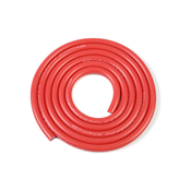 Powerflex silikonski izolirani kabel 12AWG crveni (1m)