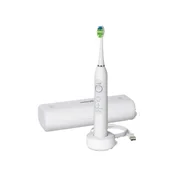 WaterPik WATERPIK STW-03EU Sensonic sonična zobna ščetka + potovalni etui bela