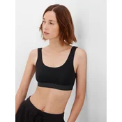 GAP Elastic Cotton Bra - Women