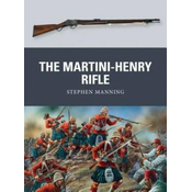 Martini-Henry Rifle