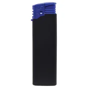 Upaljač elektronski gumirani mat atomic f2 rubber trober 3670302 ČRNo/modra
