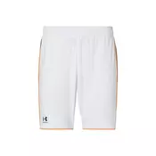UNDER ARMOUR Športne hlače Challenger  nočno modra / oranžna / bela