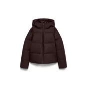 VERO MODA Zimska jakna VMGRETAANNA čokolada