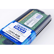 GOODRAM 8 GB PC3-10600 (1333)  CL9 (GR1333D364L9/8G)