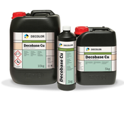 DECOLOR DECOBASE CU IMPREGNACIJA ZA LES [RJAV] 10 KG