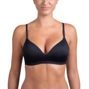 Bellinda DAILY MICRO WIREFREE - Womens Underwire Bra - Black