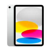 Apple - 10.9-Inch iPad (Latest Model) with Wi-Fi - 64GB - Silver
