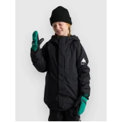Burton Gore Powline Kids Jacket true black