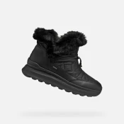 Geox Spherica X2 Womens Ankle Boots - Ladies