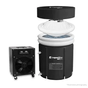 Cold Plunge Tub Insportline FrostZen Pro II (Temperature Controller)