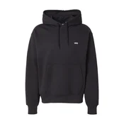 VANS Majica LEFT CHEST II črna