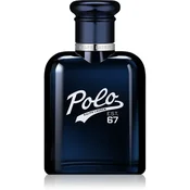 Ralph Lauren Polo 67 toaletna voda za moške 75 ml